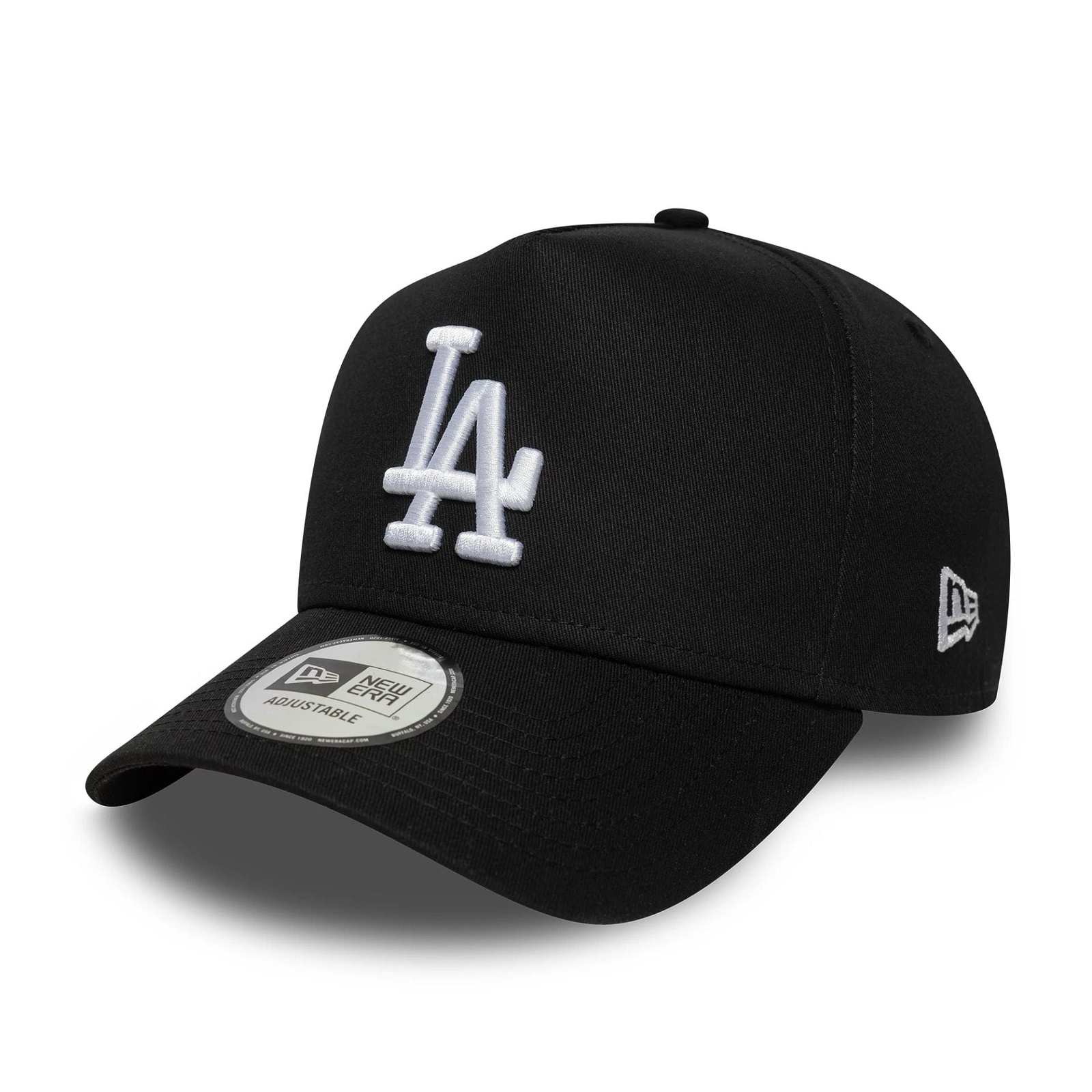New Era 9FORTY E-Frame Cap LA Dodgers MLB League Essential black