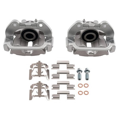 Rear Brake Caliper Kit for Chevrolet Astro GMC Safari 2003-2005 18B4726 18B4727