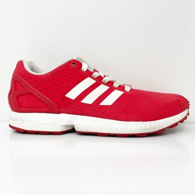 

Adidas Женские кроссовки ZX Flux B27464 Красные кроссовки Размер 7,5, Красный, ZX Flux