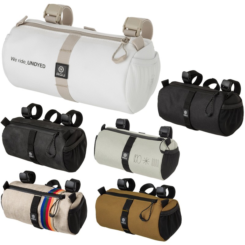 Agu Fastrider Venture Roll Bag Lenkertasche Fahrradtasche Fronttasche 1,5 Liter