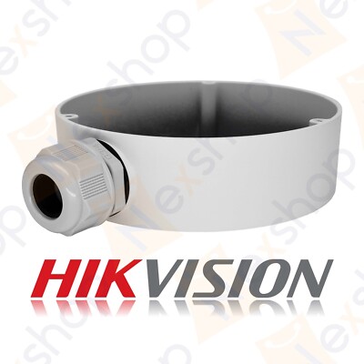 Hikvision DS-1280ZJ-DM45 CB140-DM45 Conduit Base Junction Box Wall Mount Bracket