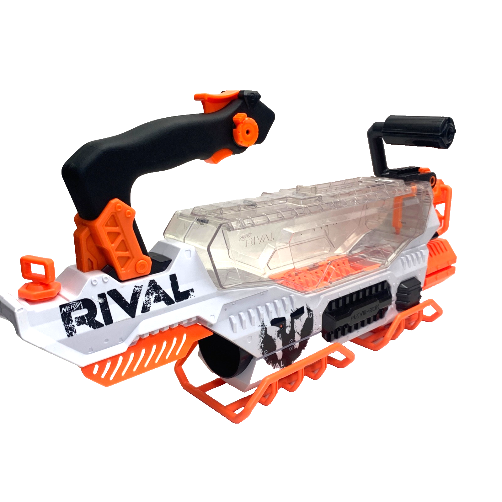 ナーフライバルプロメテウスnerf RIVAL prometheus Used] NERF Rival Prometheus MXVIII-20K Toy Blaster, ** NO
