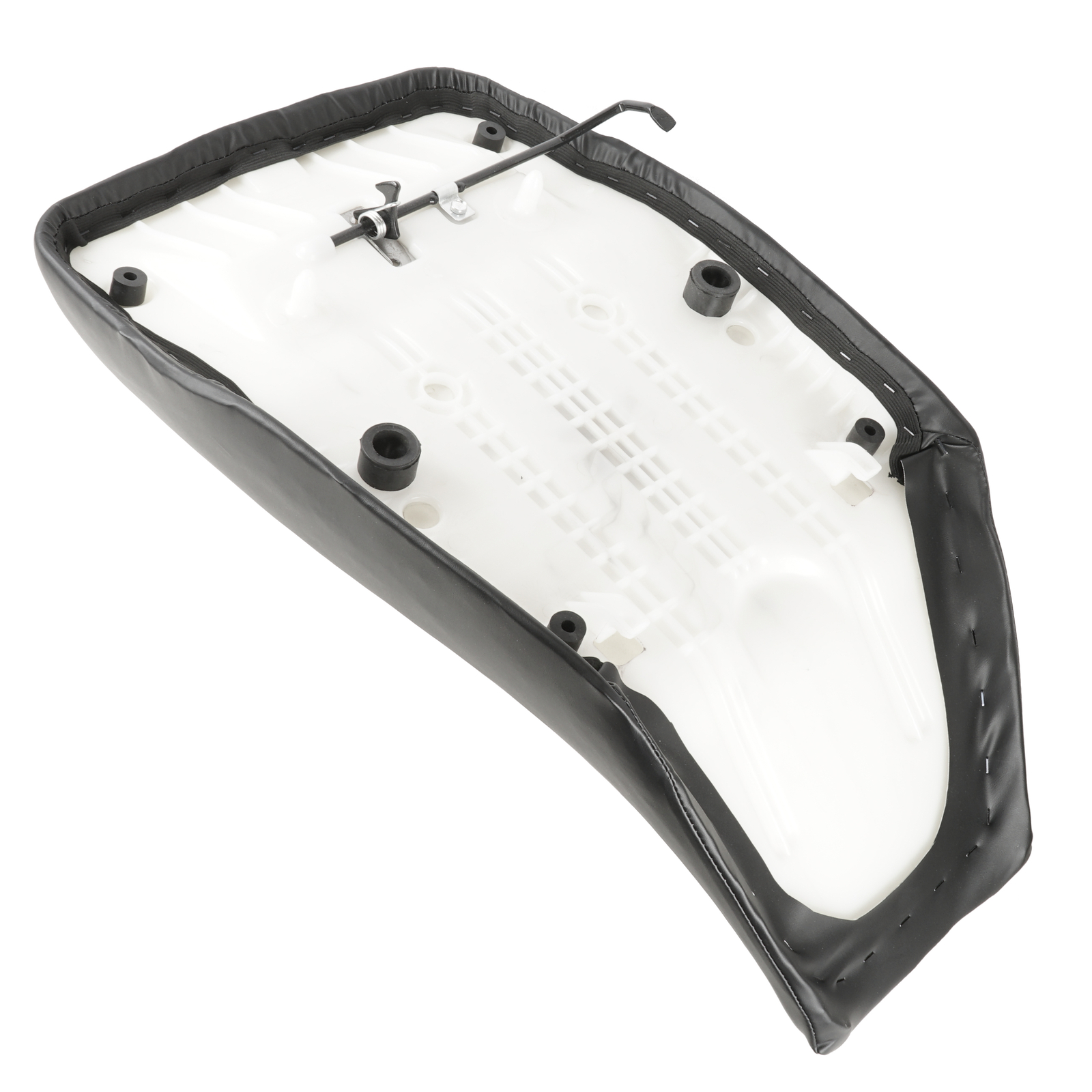 Complete Seat Black for Honda TRX450FE TRX450FM Foreman 450 4x4 ES S 2002 - 2004