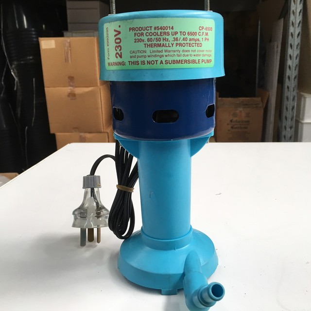 giant air pump