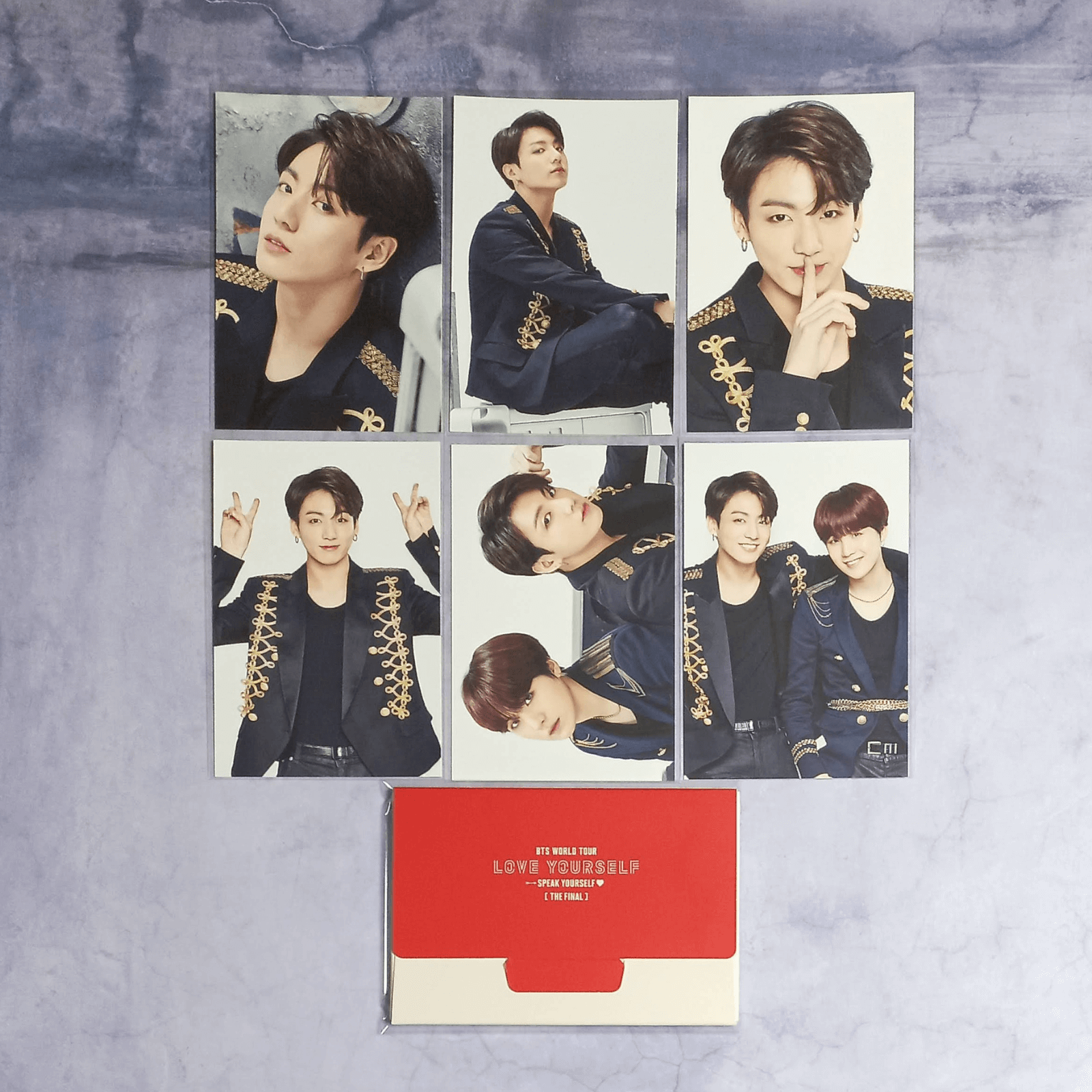 BTS | BTS 'LOVE YOURSELF' SEOUL DVD
