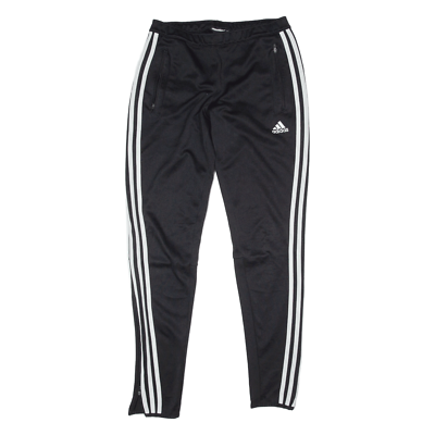 ADIDAS Climacool Track Pants Black Tapered Womens S W26 L28 eBay