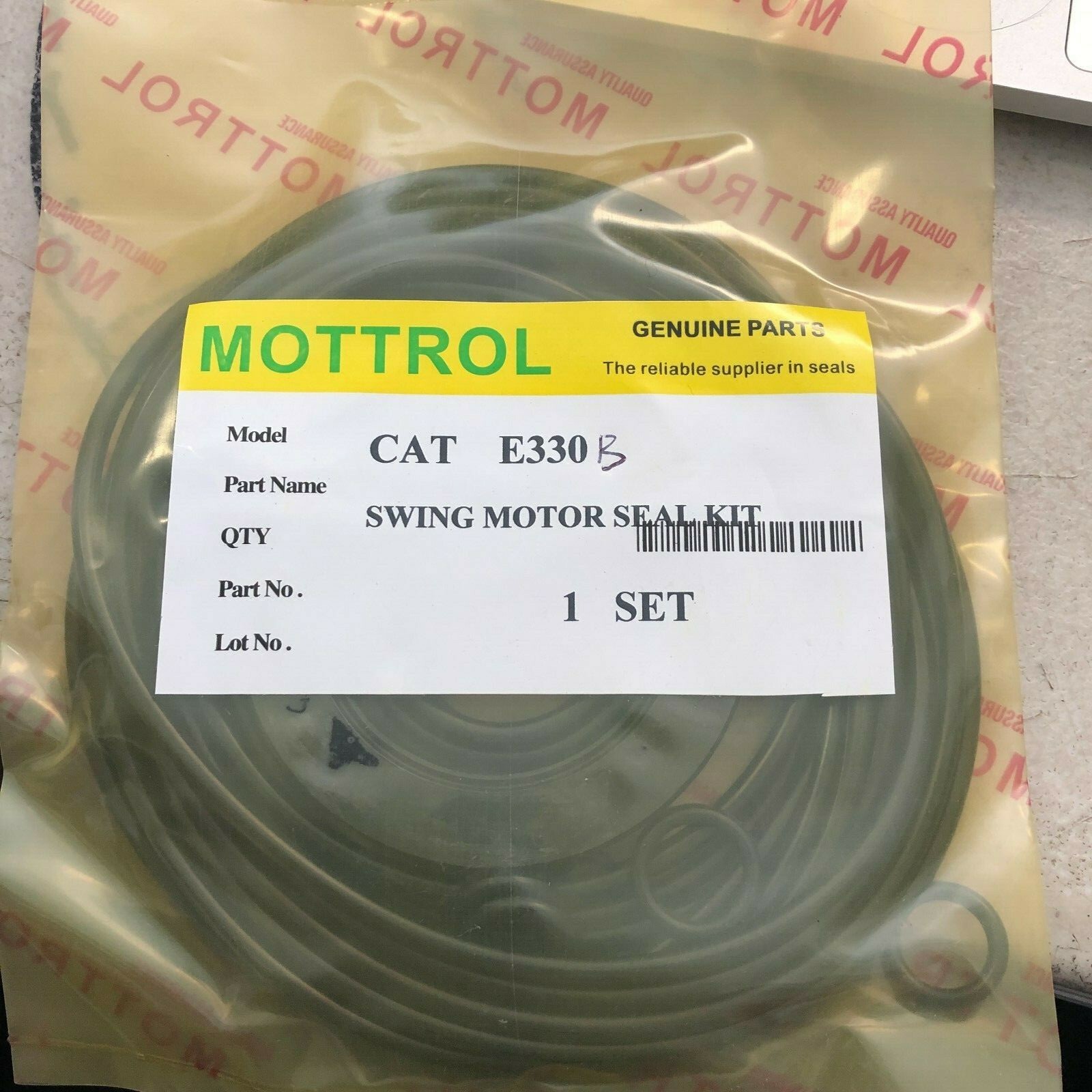 swing motor m2x150chb seal kit fits cat excavator 325 325B