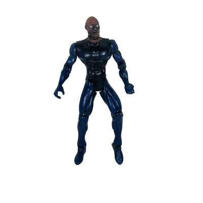 1995 Marvel Toy Biz Cloak & Dagger - Cloak Action Figure  Vintage Toy 5 