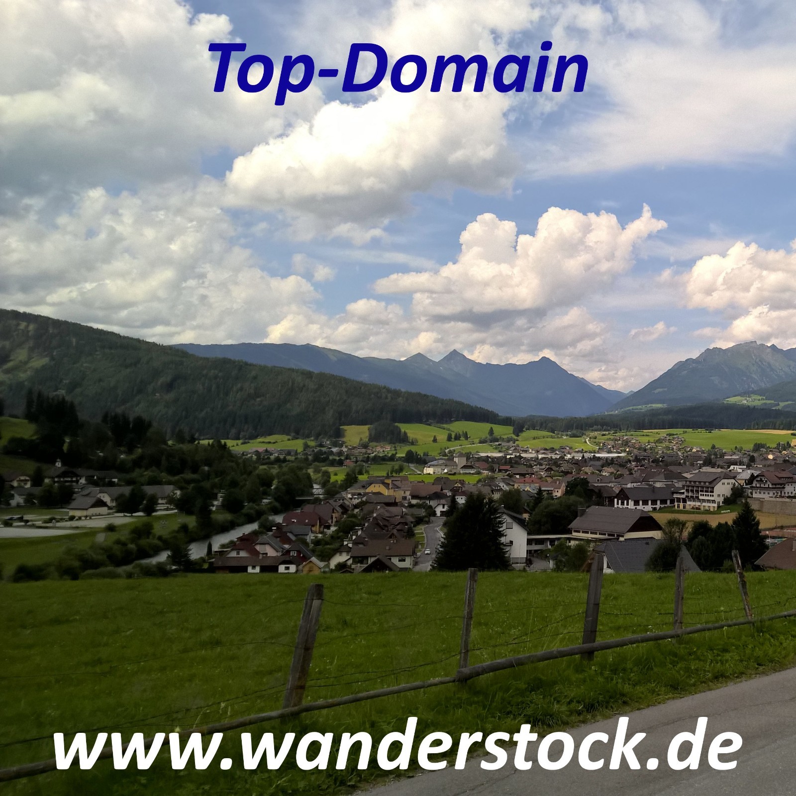 www.wanderstock.de - Top Keyword Domain - Preis verhandelbar