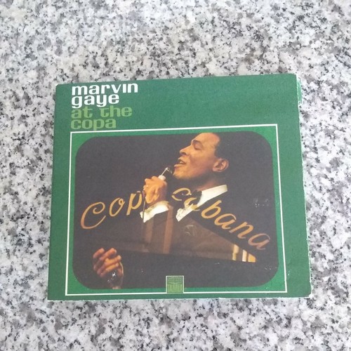 HIP-O Select限定盤！MARVIN GAYE/ AT THE COPA