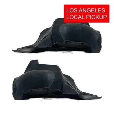2013-2017 GMC Acadia Set of 2 Fender Liners GM1248242 GM1249242 22816706. CA