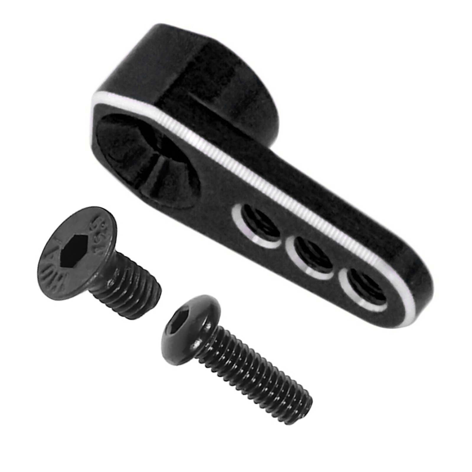 25T Servo Horn Steering Arm Accessory For Traxxas TRX4M 1/18 RC Crawler Car