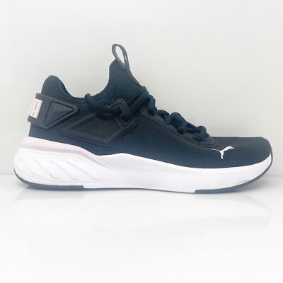 

Кроссовки Puma Womens Amare 377172-08 Черные для бега Размер 7,5, Черный, Amare