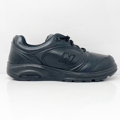 

New Balance Womens 812 WW812BK Черная повседневная обувь Кроссовки Размер 9.5 2E, Черный, 812