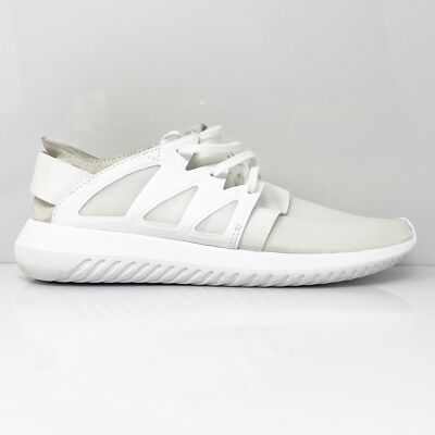 Adidas Womens Tubular Viral S75583 Белые кроссовки для бега Размер 10