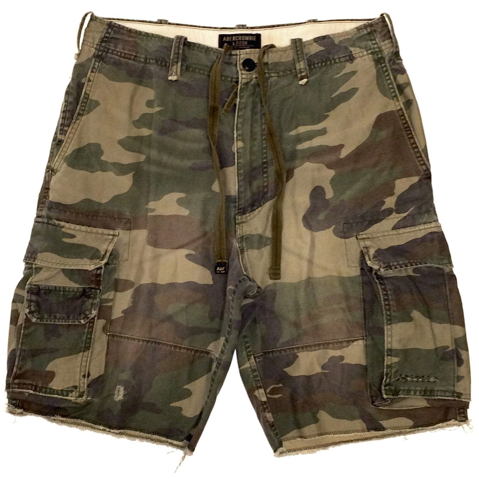 Abercrombie & Fitch Men's Shorts