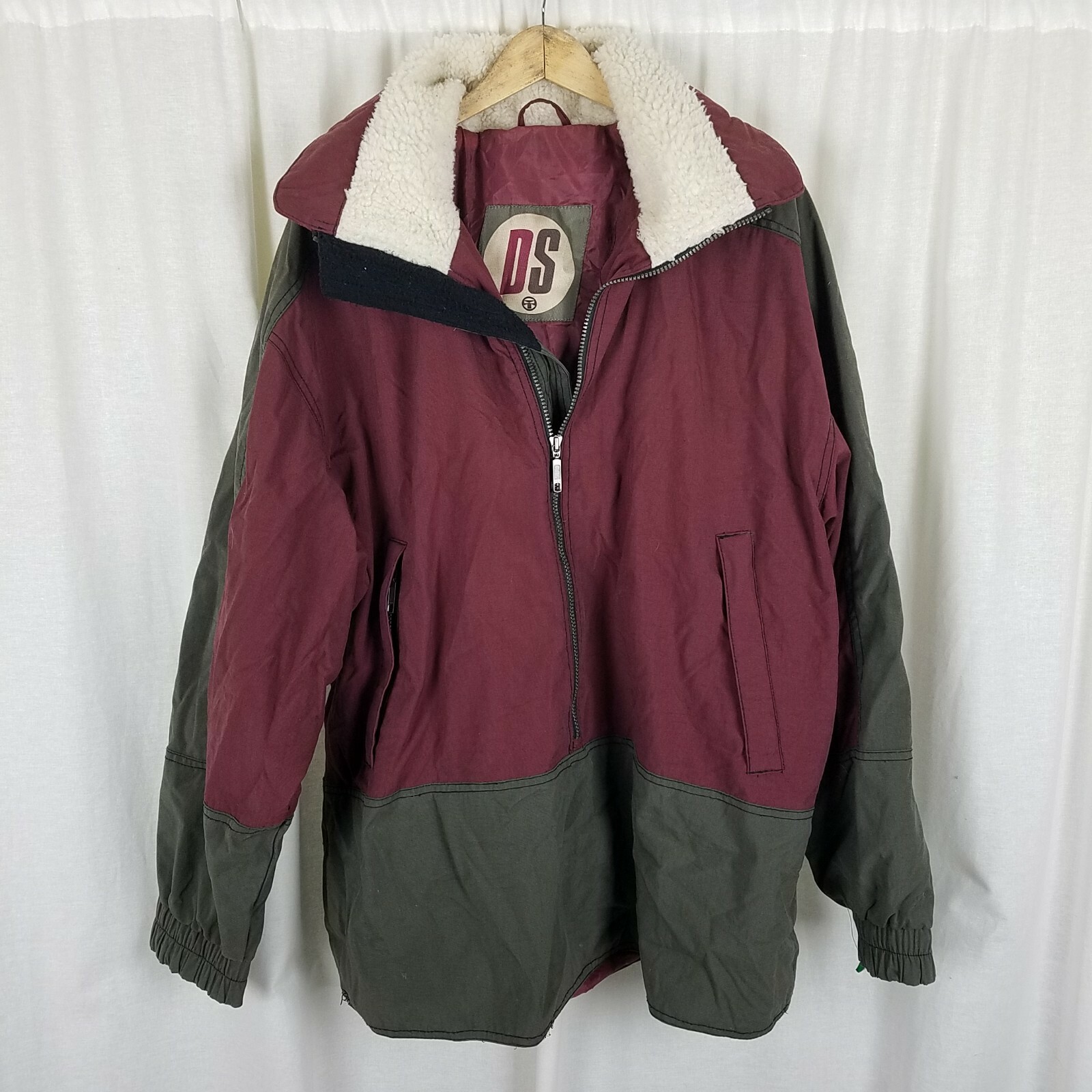 ジャケット・アウター 80s aba house gimmick parker jacket