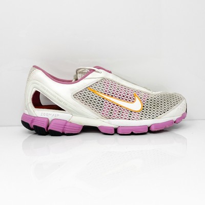 

Nike Womens Zoom Air Dynamic Heel Fit 316039-112 Белые кроссовки для бега 10, Белый, Zoom Air Dynamic Heel Fit
