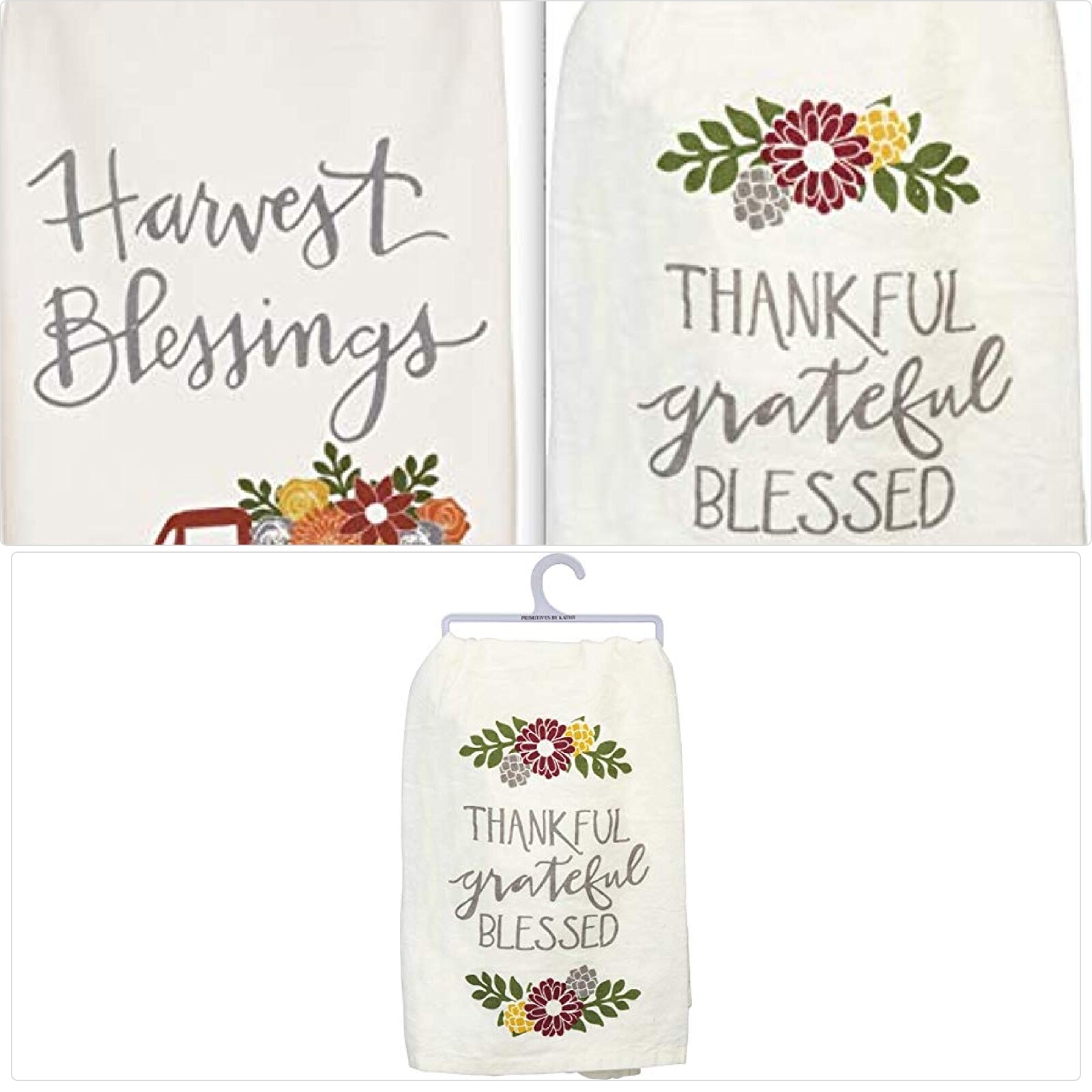Bundle Set Of 2 - Harvest Ble