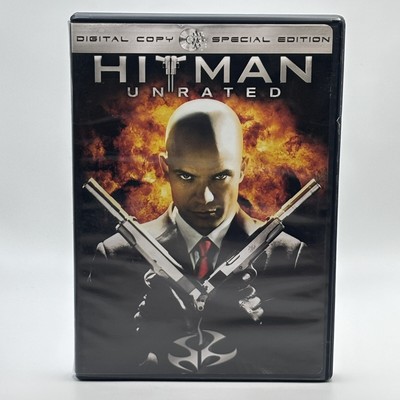 Hitman (DVD, 2008, 2-Disc Set, Unrated Special Edition)
