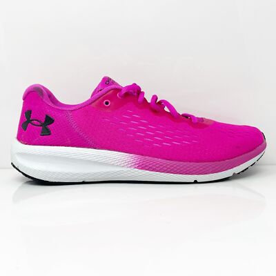 

Женские кроссовки Under Armour Charged Pursuit 2 3023866-500 Розовые кроссовки 9.5, Розовый, Charged Pursuit 2