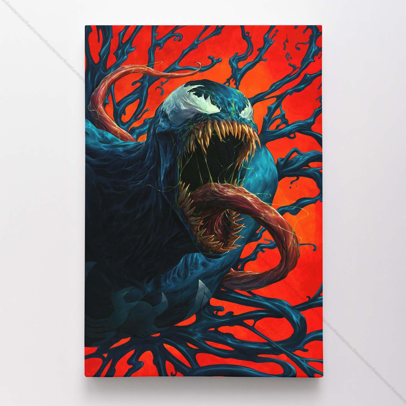 Venom Poster Canvas Vol 4 #25 Marvel Comic Book Cover Art Print
