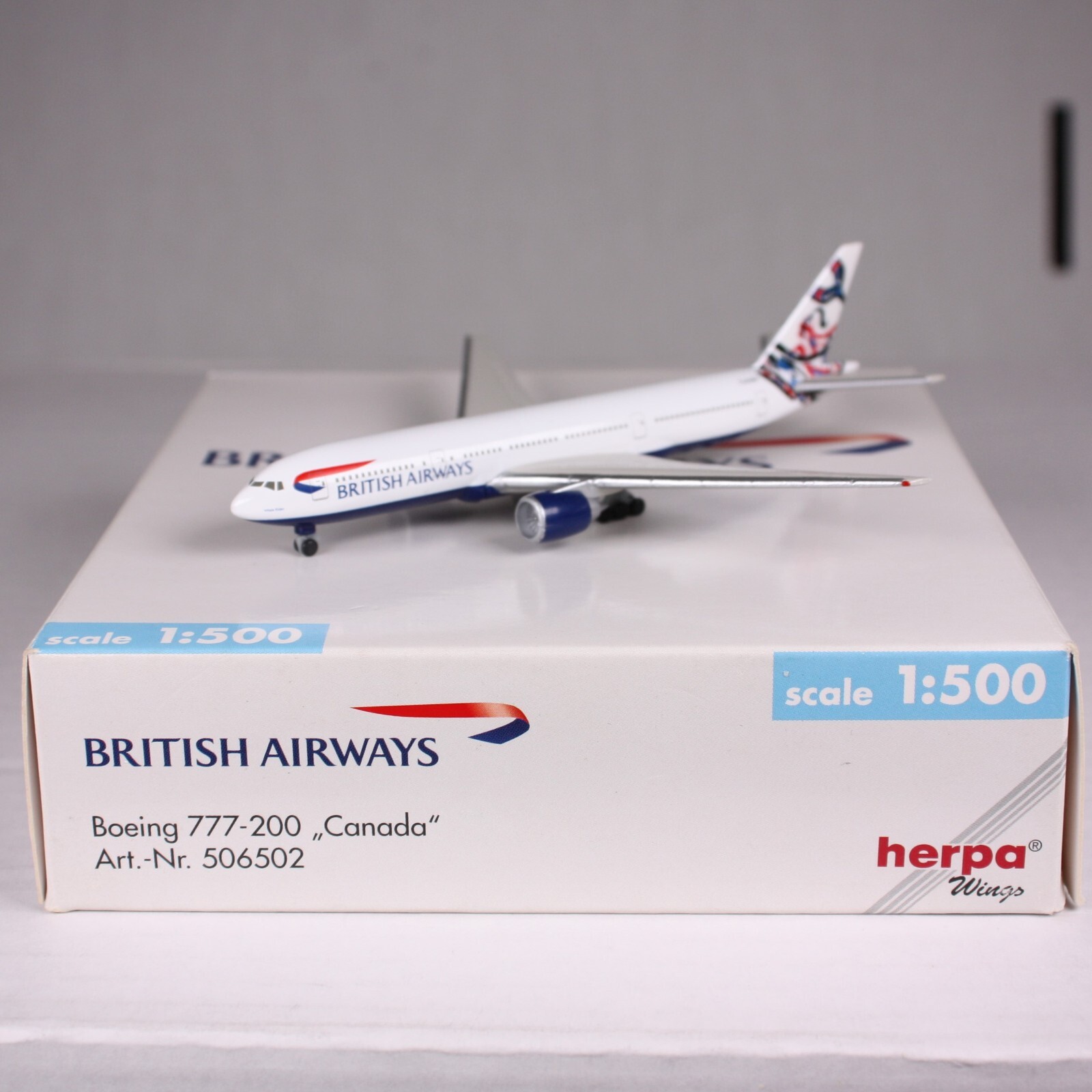 航空機・ヘリコプター herpa 1/200 UNITED B777-200 ScaleModelStore.com :: Herpa Wings 1:500 - 538589 - United