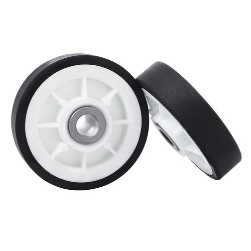 2 PACK Dryer Roller Wheel Drum Support Kit 303373K For Maytag 12001541 312948 US