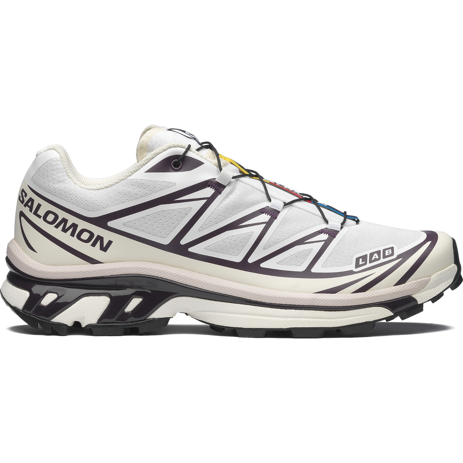 ＳＡＬＯＭＯＮ　Ｘ－ＰＲＯ　ＴＩ　１６４ｃｍ Salomon XT-6 White / Vanilla Ice / Plum Perfect - L47864600