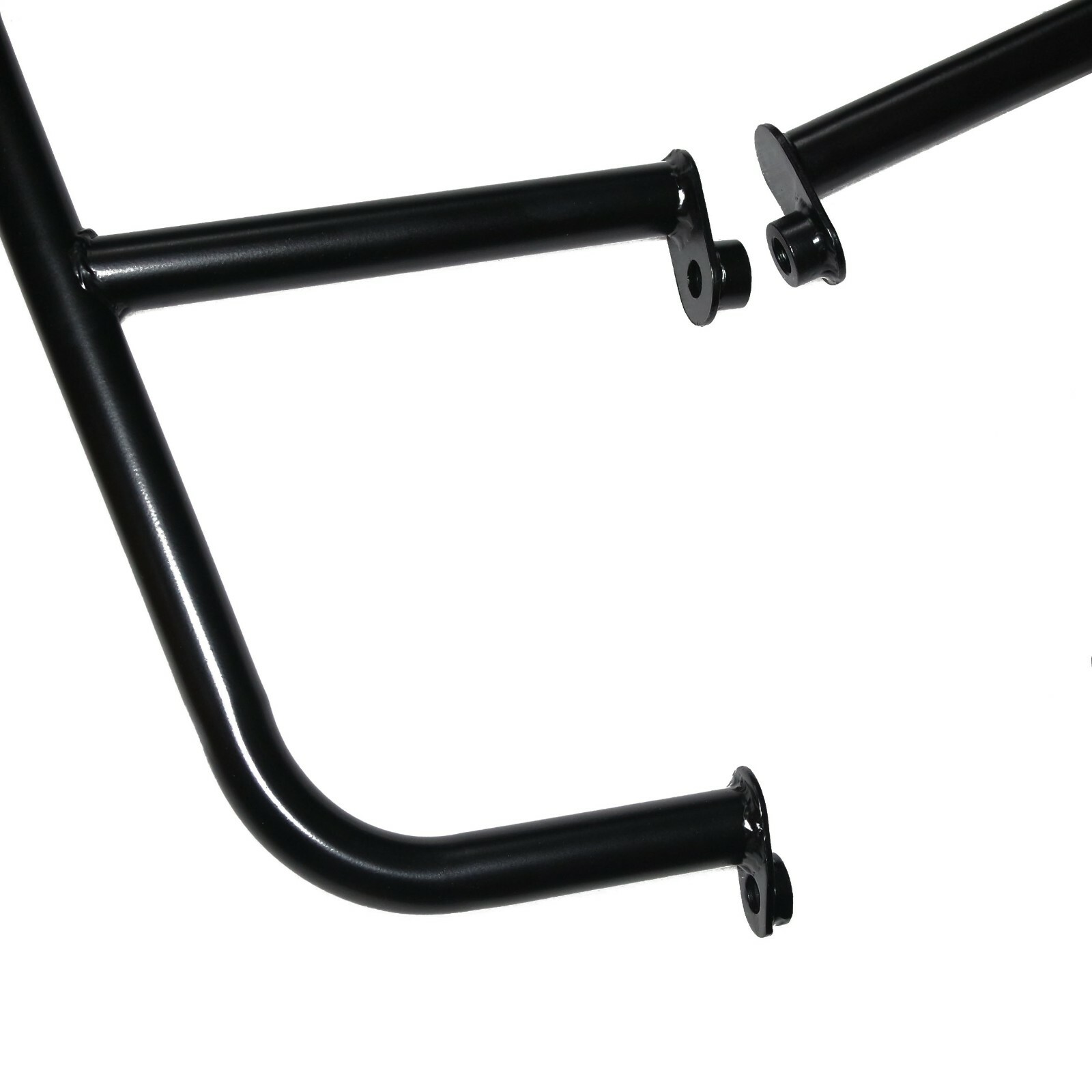 Fits Royal Enfield Interceptor 650cc Large Engine Guard Black 