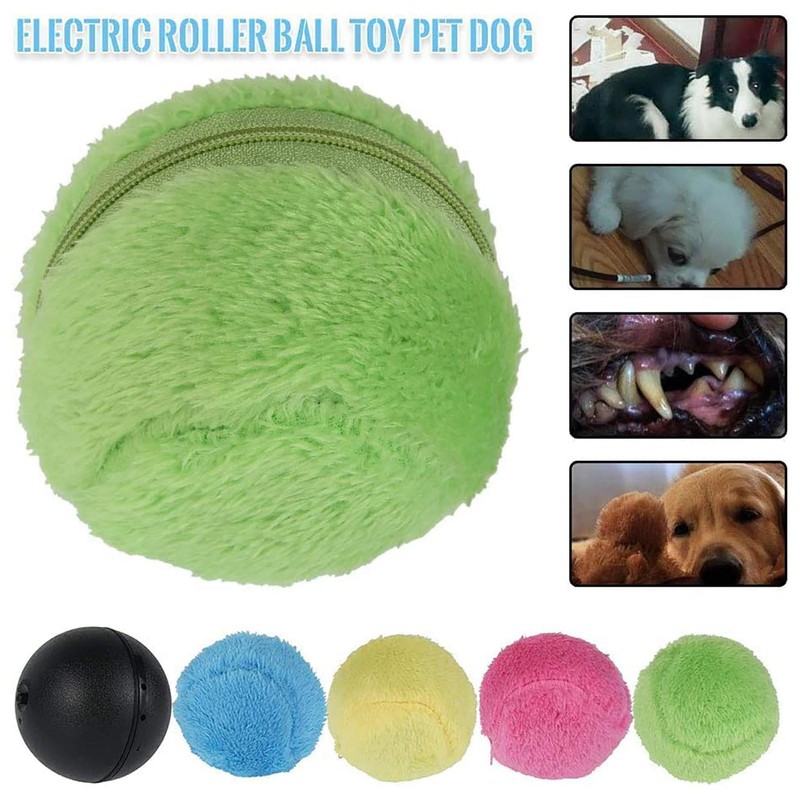 Pet Toys Dog Toys Strange Magic Flying Saucer Ball Magic Decompression
