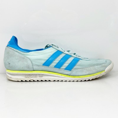 Adidas Womens SL 72 G43766 Синяя повседневная обувь Кроссовки Размер 8