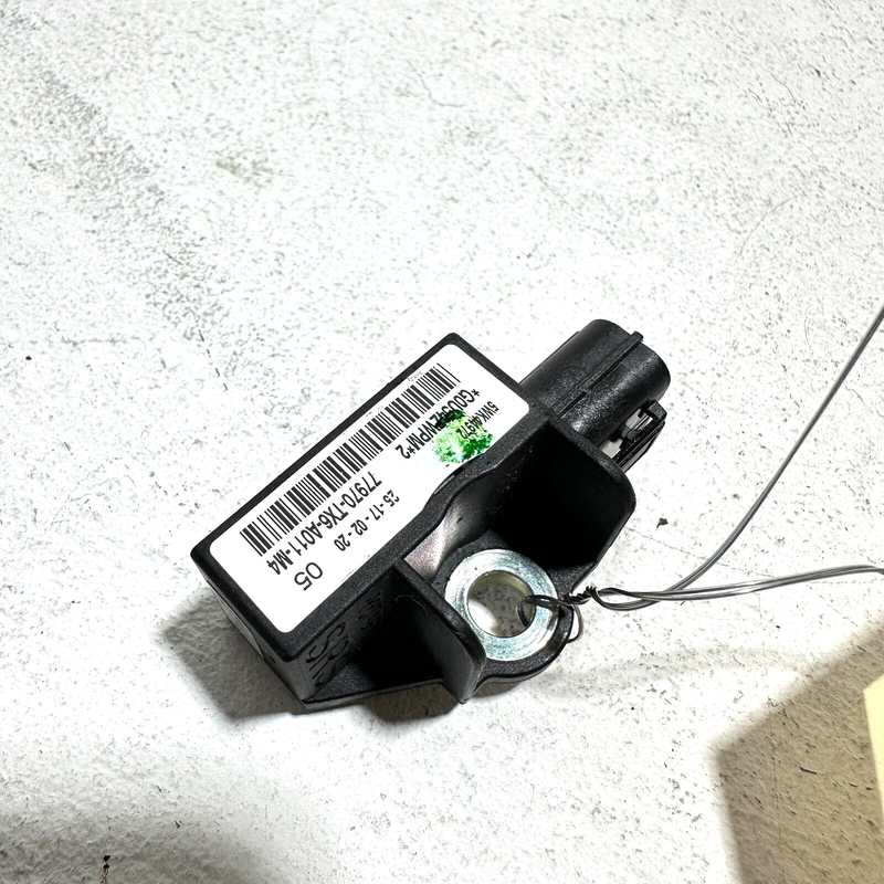 Used 2018-2020 ACURA TLX ILX RDX LEFT OR RIGHT SIDE CRASH IMPACT SENSOR OEM 1PCS