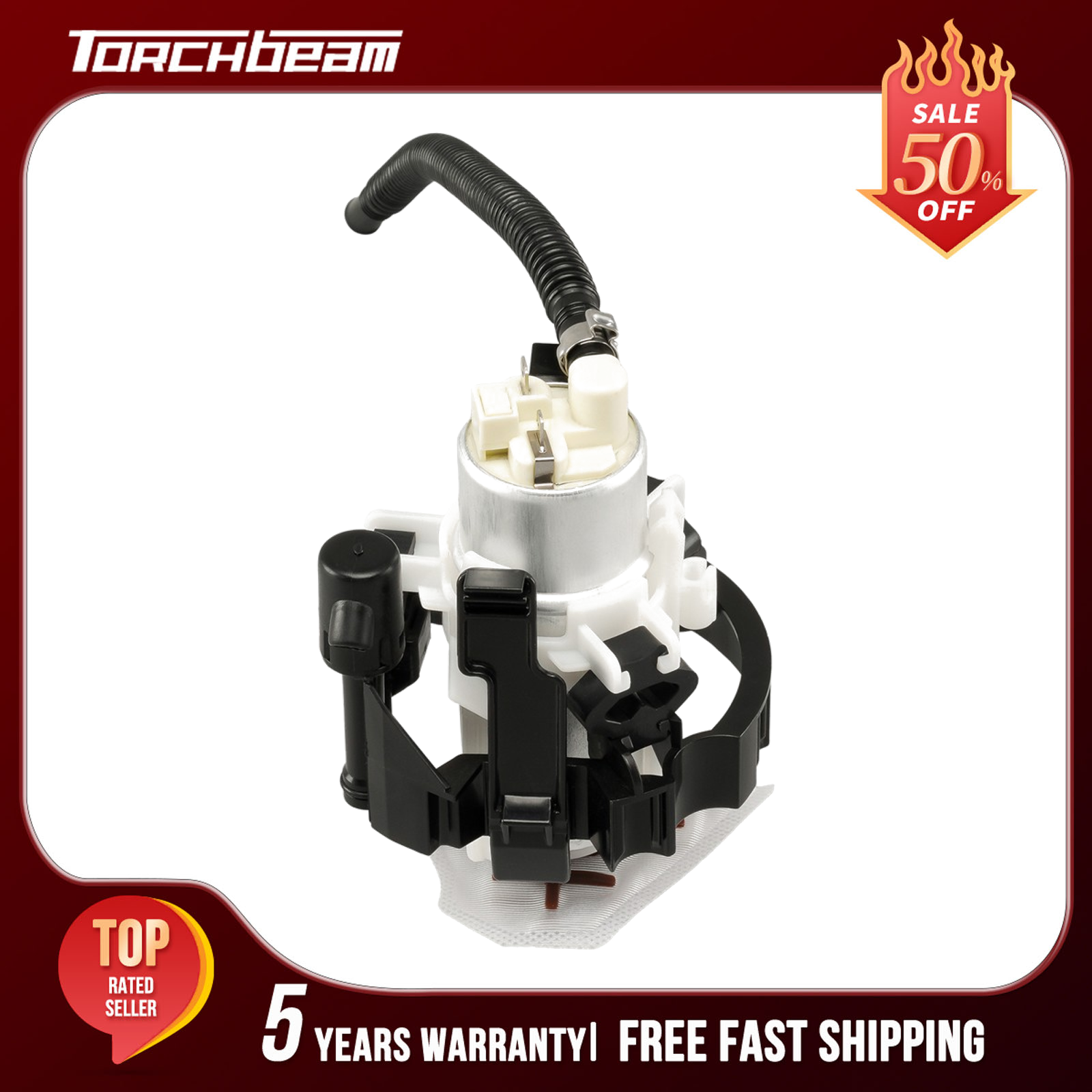 Fuel Pump Assembly For BMW E39 525i 530i 2001-2003 528i 1997-2000