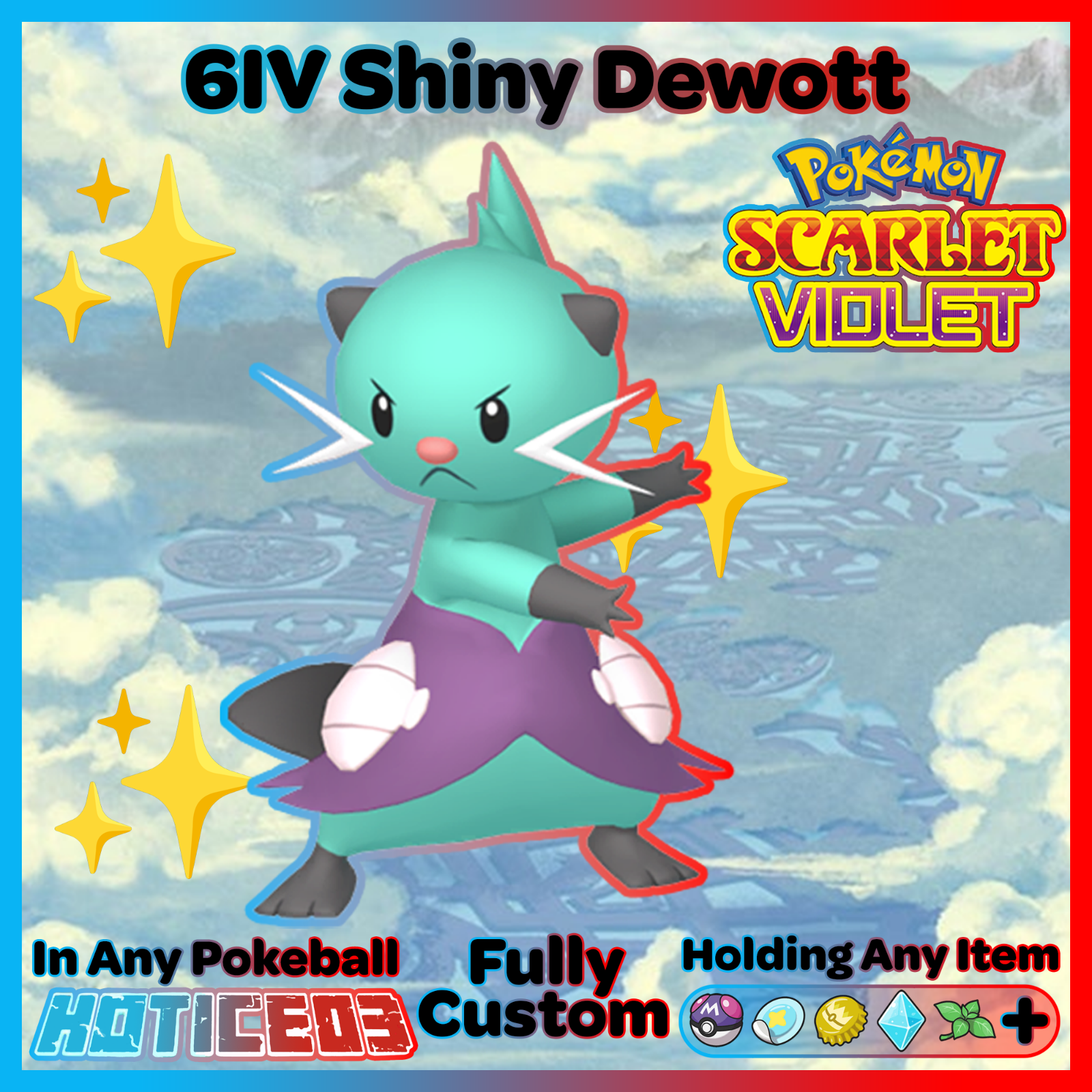 dewott pokemon card - SV11W: White Flare Mina Nakai SWSH10 Dewott - 40/149