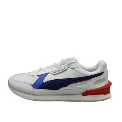 

Мужские кроссовки Puma BMW MMS Low Racer White-Estate Blue-Fiery Red (306939 02)
