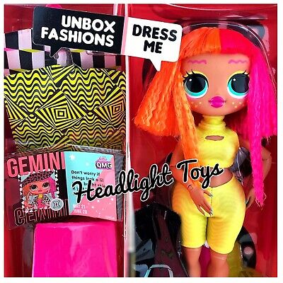 lol doll neonlicious