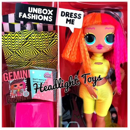 lol omg neon licious