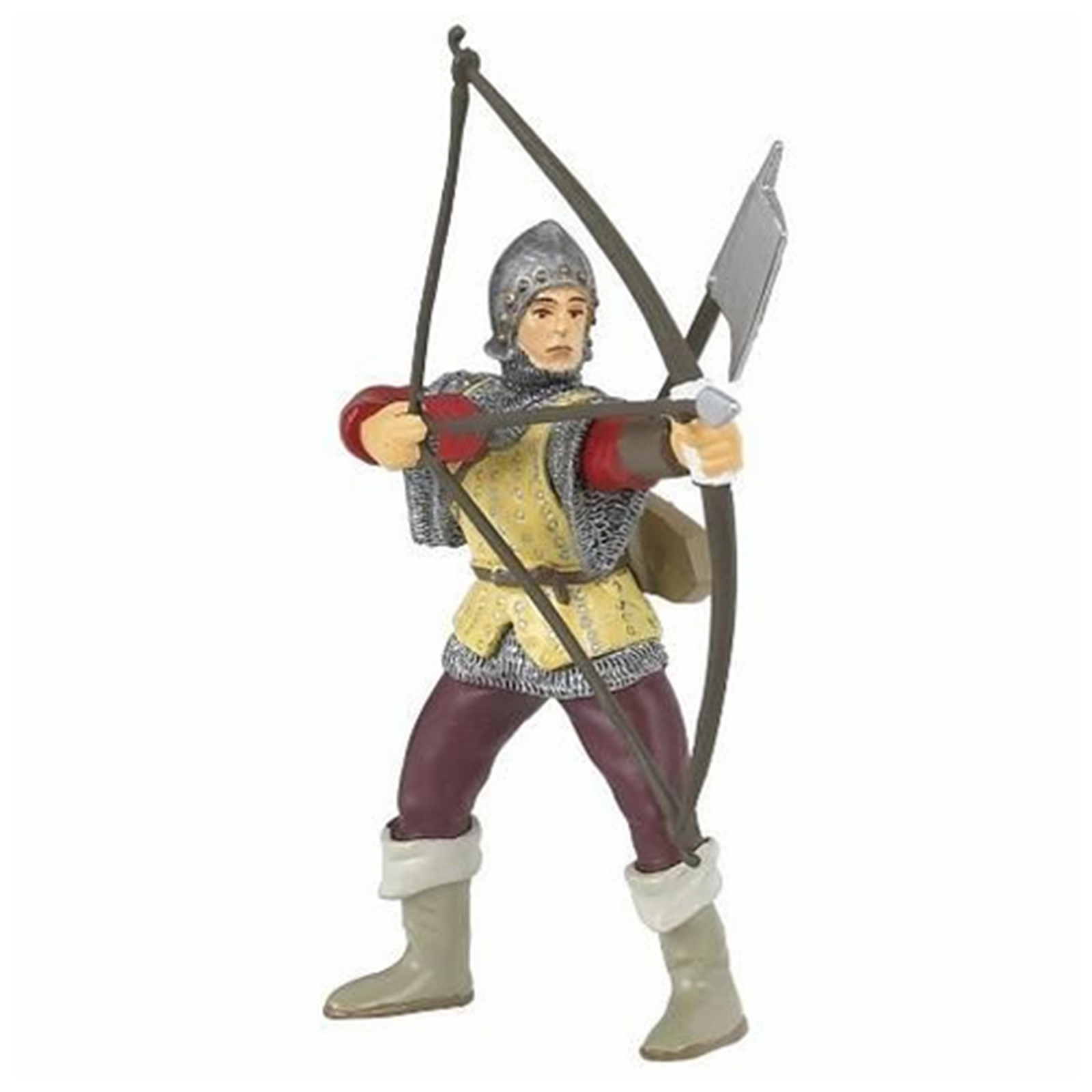 Фигурка Papo Red Bowman Fantasy 39384 НОВАЯ В НАЛИЧИИ