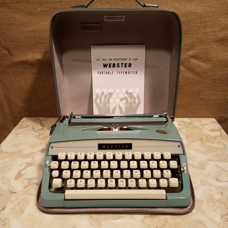 1966 ster Portable on the Typewriter Database