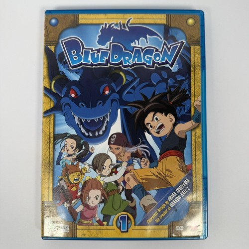 Amazon.co.jp: BLUE DRAGON-天界の七竜- 10 [DVD] : 根本圭子