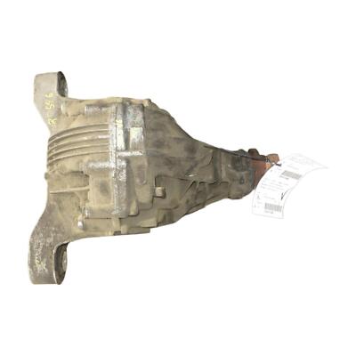 2010 Porsche Panamera Rear Carrier Assembly 100k 4.8l Non-Locking Rwd OEM Part