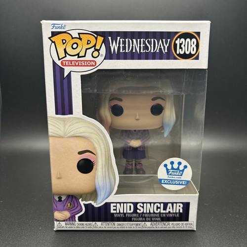 Funko Pop! Enid Sinclair #1308 Funko Shop Exclusive