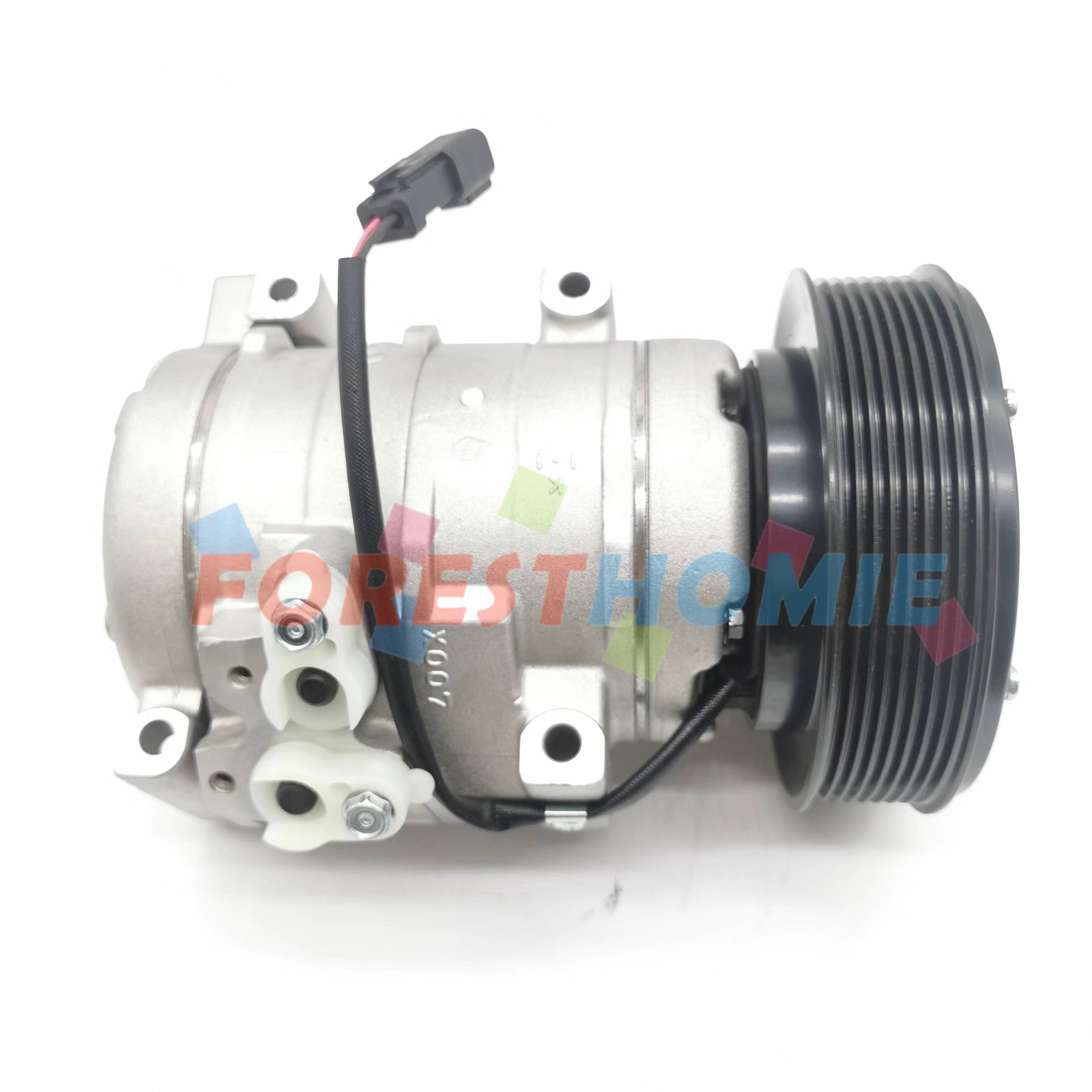 ぷうページ A/C Compressor 447260-8080 For Hitachi Excavator ZAX330