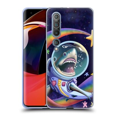 OFFICIAL CARLA MORROW RAINBOW ANIMALS SOFT GEL CASE FOR XIAOMI REDMI PHONES