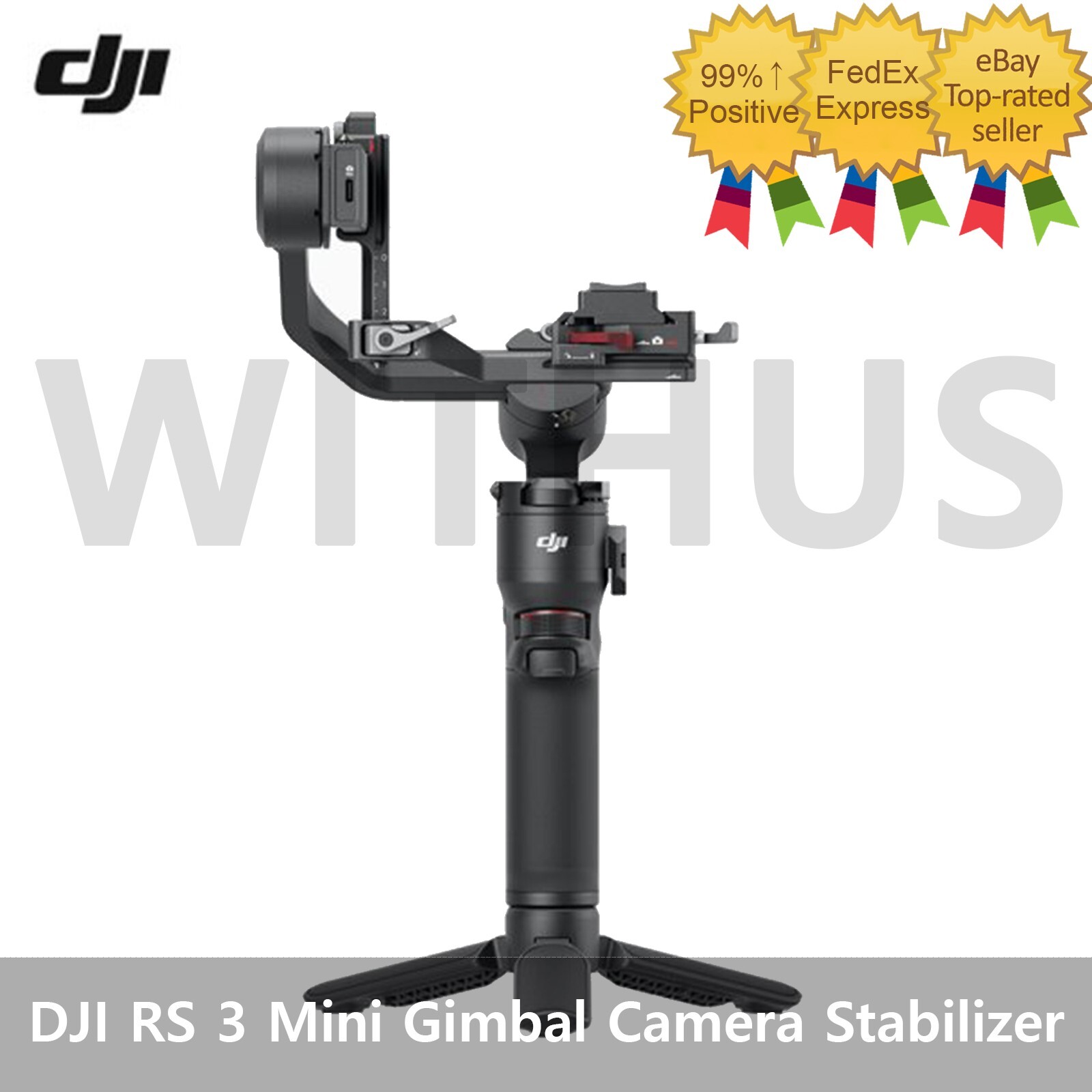 ビデオカメラ DJI RS3 mini DJI RS 3 Mini Gimbal Camera Stabilizer - Tracking | eBay
