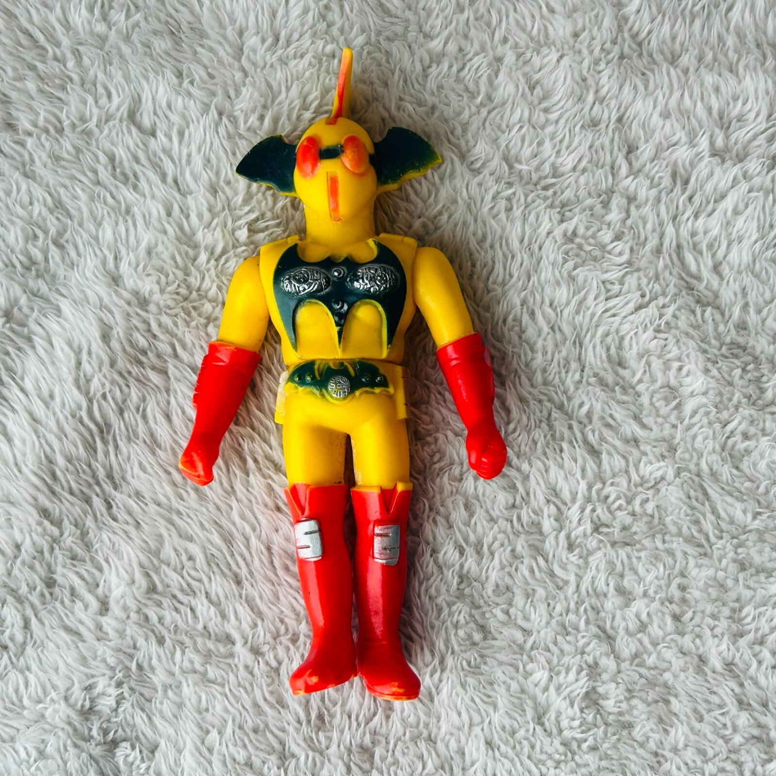 MEDYCOM TOY／ショッカーライダーNo.3 Amazon.co.jp: 東映レトロソフビコレクション