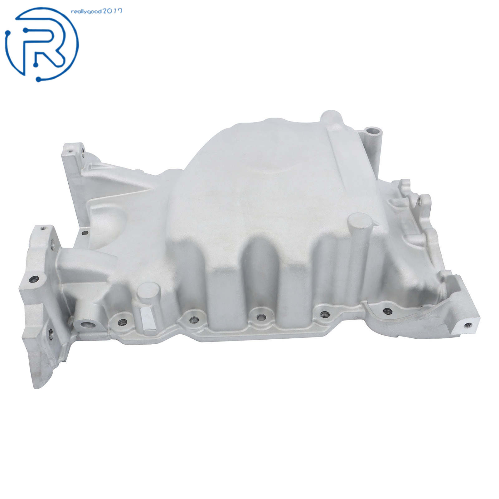 Engine Oil Pan Sump For Ford Explorer Lincoln MKS MKT V6 3.5L V6