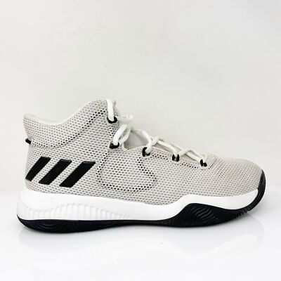 

Adidas Mens Crazy Explosive TD BY4493 Белые баскетбольные кроссовки Размер 11, Белый, Crazy Explosive TD