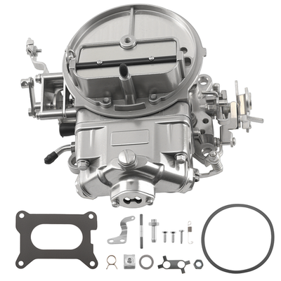 NEW Aluminum Carburetor 2-Barrel For 0-4412S 2300 Model 500 CFM Manual Choke